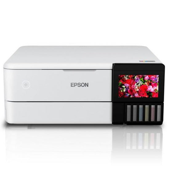Impressora Multifunções Epson EcoTank ET-8500
