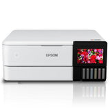 Impressora Multifunções Epson EcoTank ET-8500