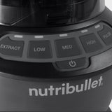 Liquidificadora Nutribullet NBF500DG Full Size Blender Combo 1,8L 1200W