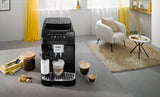 Máquina Café Automática Delonghi Magnifica Evo ECAM290.61B Cappuccino