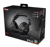 Auscultadores Gaming Trust GXT 433 Pylo