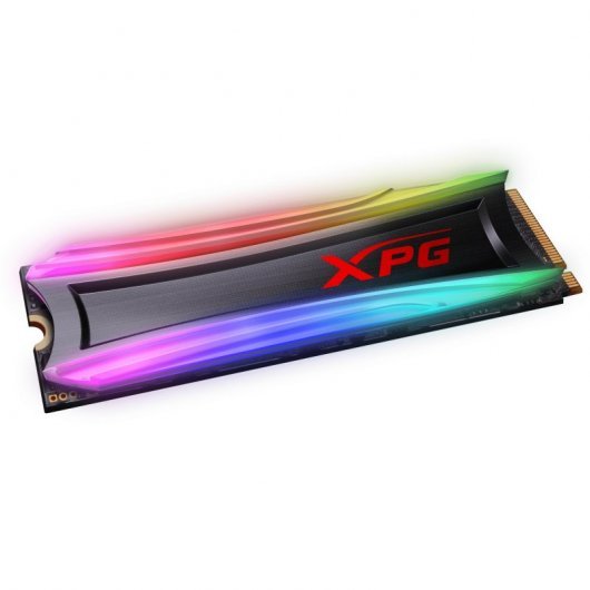 SSD Interno Adata Spectrix S40G RGB 256GB M.2 NVMe PCIe