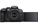 Máquina Fotográfica Canon EOS R10 + RF-S 18-150mm f/3.5-6.3 IS STM - CSC 24.2MP