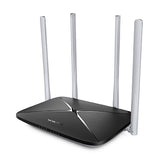 Router Mercusys AC12 1200Mbps WiFi Dual Band