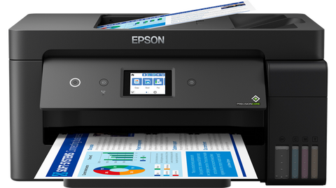 Impressora Multifunções Epson EcoTank ET-15000 A3