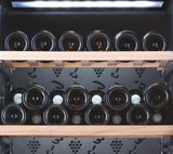 Cave de Vinho Haier WS105GA 105 garrafas
