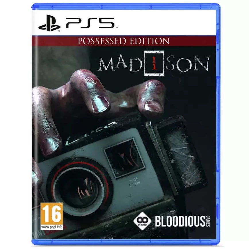 Jogo PS5 Madison : Possessed Edition