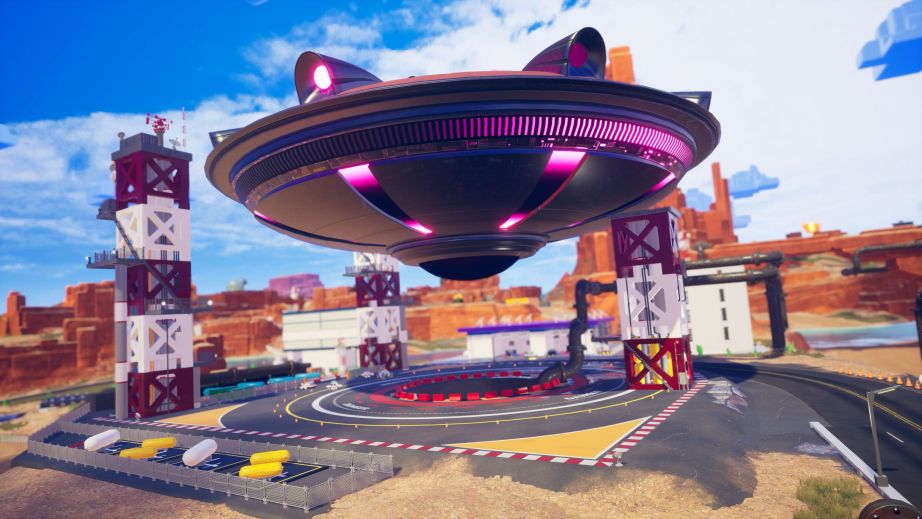 Jogo PS4 Lego 2K Drive - Awesome Edition