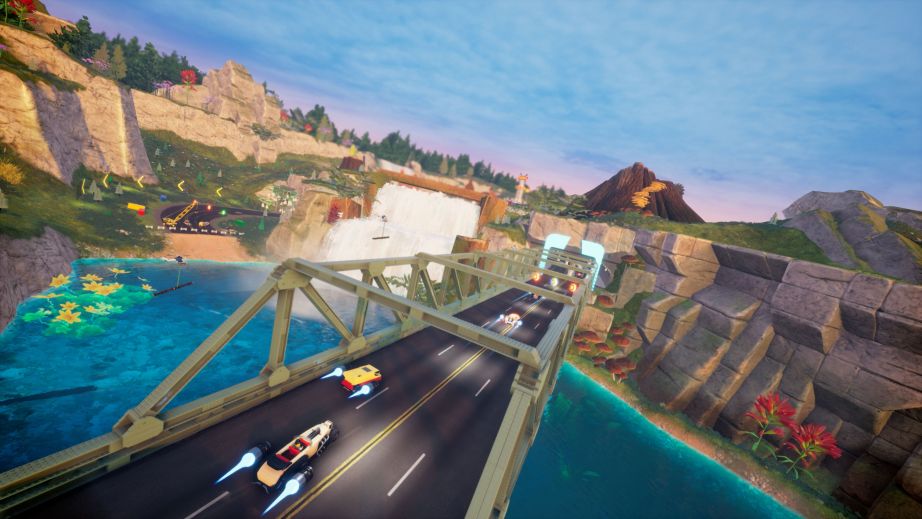 Jogo PS4 Lego 2K Drive - Awesome Edition