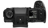 Máquina Fotográfica Fujifilm X-H2s SLR 26MP APS-C