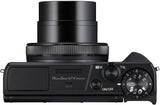 Máquina Fotográfica Canon PowerShot G7 X Mark III - 20,1 MP | Zoom 4,2x | 1 | f1.8-2.8