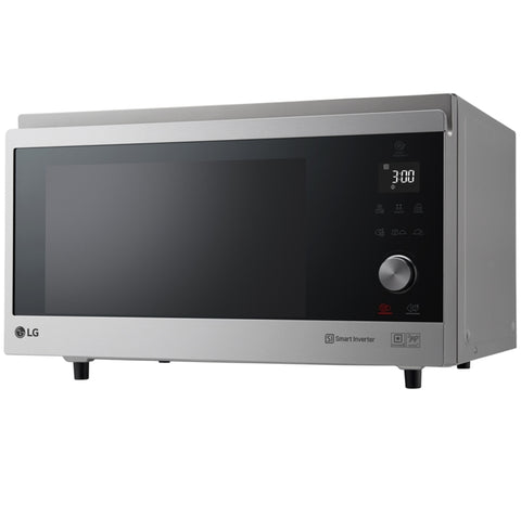 Micro-ondas LG NeoChef MJ3965ACS 39L Inox