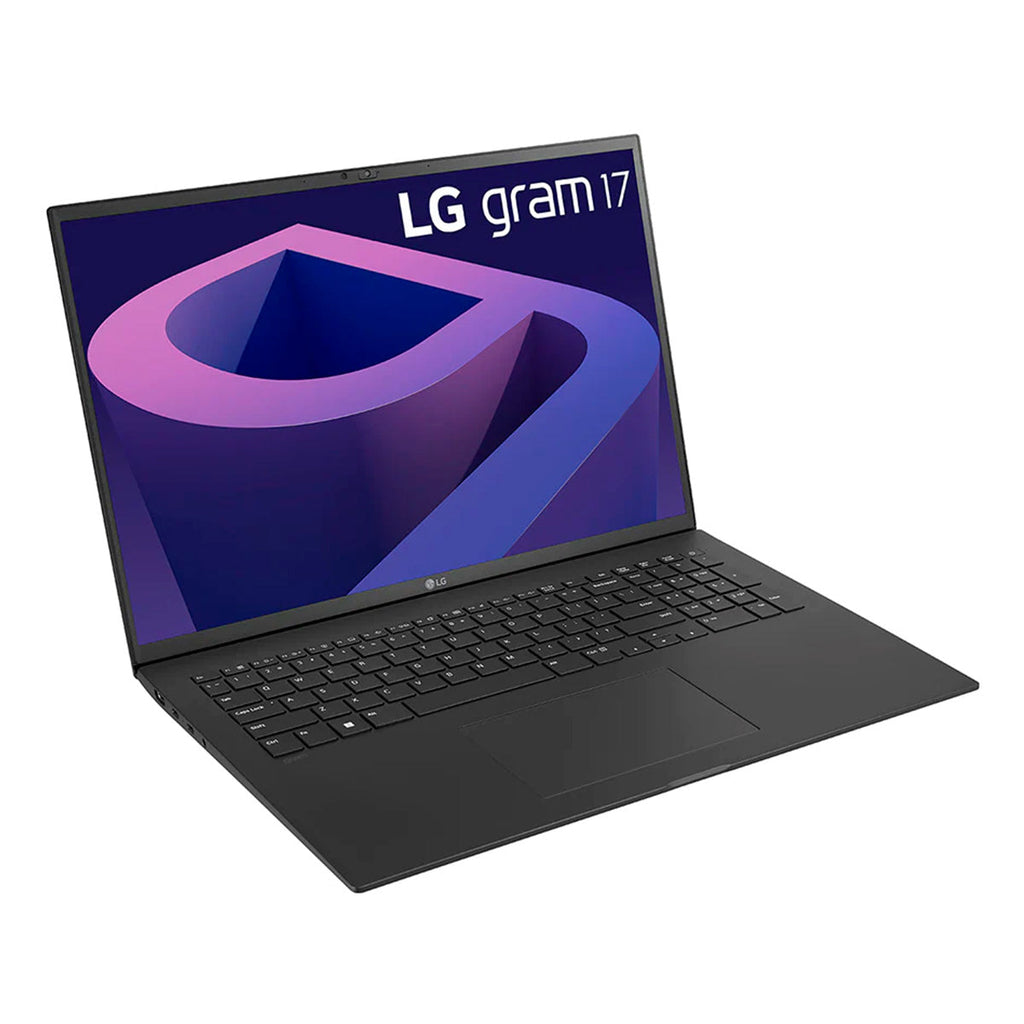 Portátil LG gram 17Z90Q-G.AA53P - 17 Core i5 16GB RAM 256GB SSD Intel Iris Xe