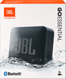 Coluna Portátil JBL GO Essential Preta