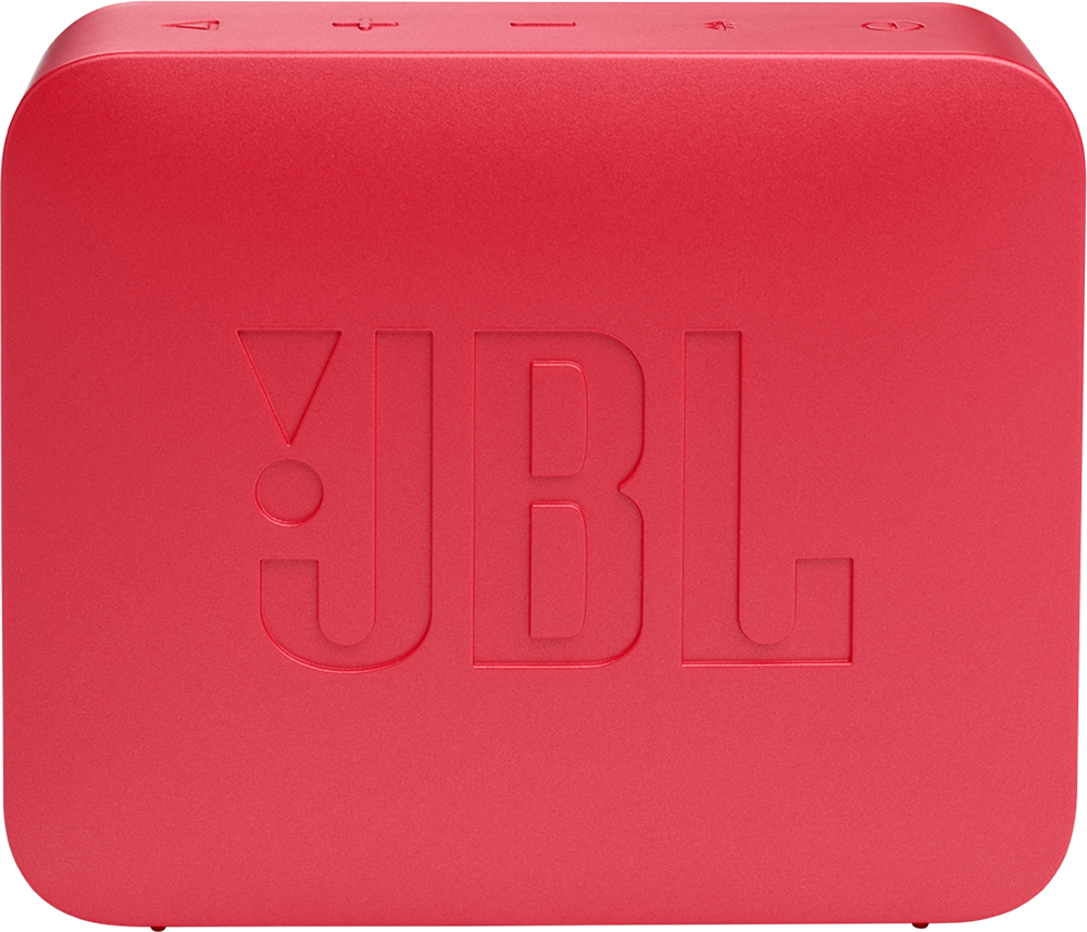 Coluna Portátil JBL GO Essential Vermelha