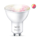 Lâmpada Inteligente Wiz GU10 -  50W - RGB