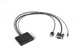 Adaptador Sitecom CN-352 VGA HDMI + USB 2.0 + 3.5 mm Preto