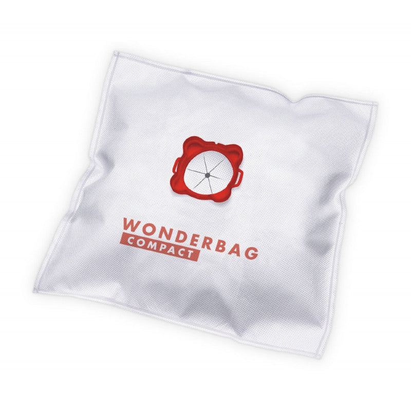 Rowenta Sacos de Aspirador WB305120 Wonderbag Compact