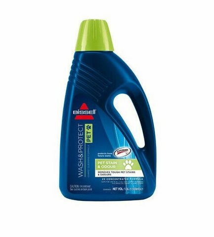 Detergente Bissell Wash&Protect Pet 1087N 1.5 L