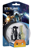 Figura Starlink Ubisoft Weapon Pack Iron Fist + Freeze Ray Toys