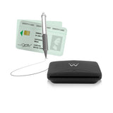 Leitor de Cartão de Cidadão Ewent USB 2.0 Smart ID (EW1052)
