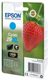 Tinteiro Epson Cian 29 XL