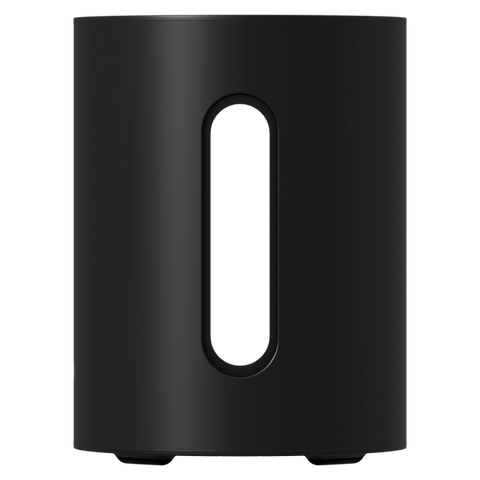 Subwoofer Sonos Sub Mini Preto