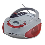 Rádio CD Metronic Rádio 477142 CD MP3 USB v2