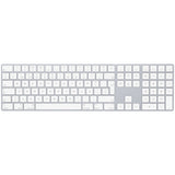 Teclado Apple Magic Keyboard PT Prateado (MQ052PO/A)