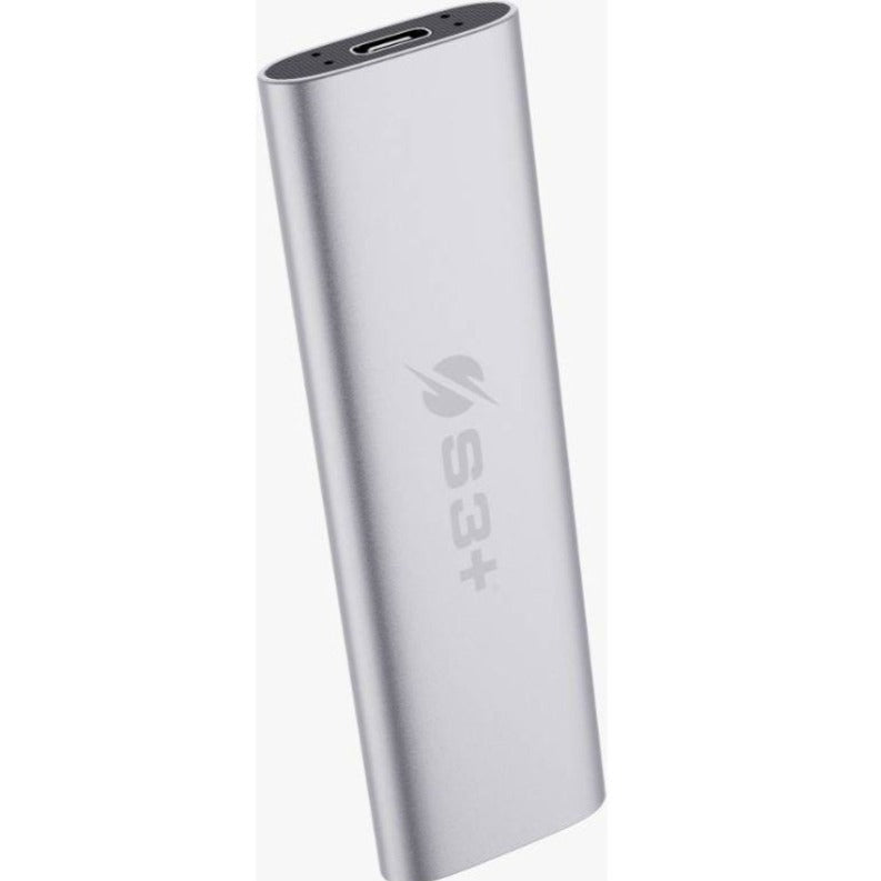 SSD Externo S3+ 1TB USB 3.2 Type-C