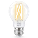 Lâmpada Smart WiZ LED Wi-Fi 7W A60 E27
