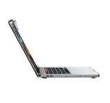 Capa UAG Macbook Pro 16 Plyro Ice Transparente