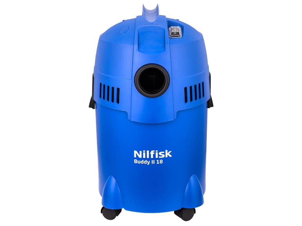 Aspirador Industrial Nilfisk Buddy II 18 (18L - 1200 W)