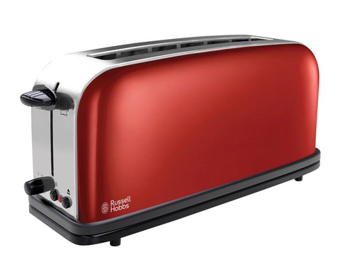 Torradeira Russell Hobbs Flame Red 21391-56