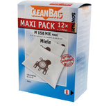 Sacos de Aspirador Scanpart Cleanbag M158MIE MicroFleece+ MaxiPack