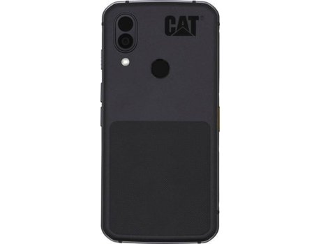 Smartphone CAT S62 Preto - 5.7 128GB 6GB RAM Octa-core Dual SIM
