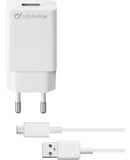Carregador Cellularline Micro USB 10 W