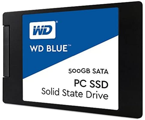 SSD Interno Western Digital 3D 2.5