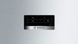 Frigorífico Combinado Bosch KGN49XIDP Série 4 70cm 435L Inox