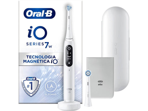 Escova de Dentes Oral-B iO Series 7 W Branco