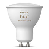 Lâmpada Smart Philips Hue WCA LED Wi-Fi 4.3W GU10