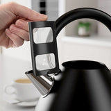 Chaleira Elétrica Morphy Richards Venture 100131 (1.5 L - 2200 W - Preto)