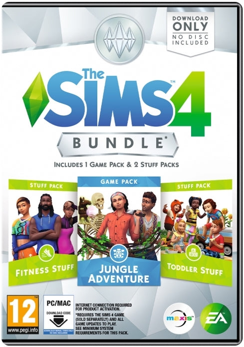Jogo PC Os Sims 4 Bundle Pack 11