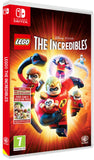 Jogo Switch Lego Incredibles (Código)