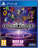 Jogo PS4 Sega Megadrive Collection