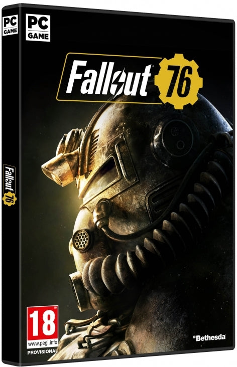 Jogo PC Fallout 76