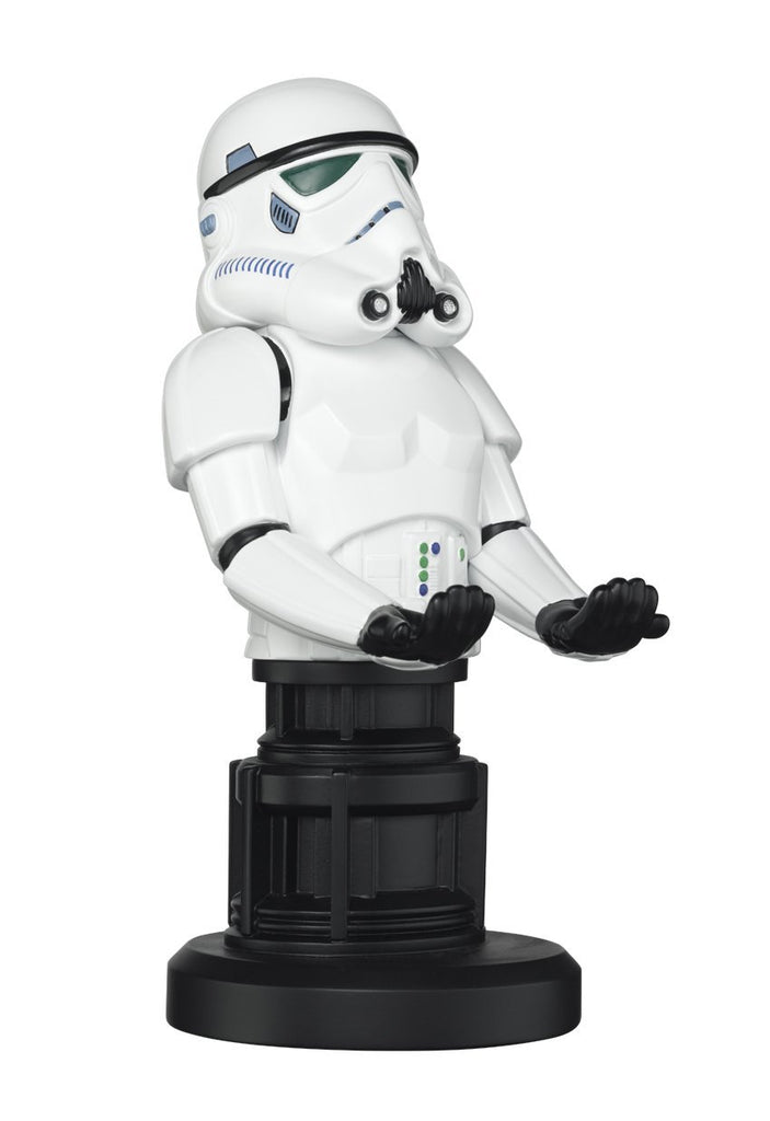 Suporte Carregador Para Comando Cable Guy Star Wars Stormtrooper
