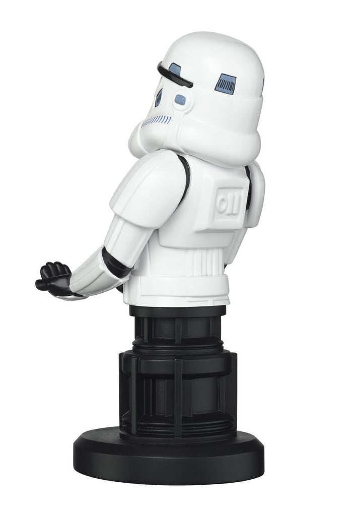 Suporte Carregador Para Comando Cable Guy Star Wars Stormtrooper