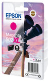 Tinteiro Epson 502XL Magenta
