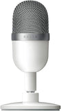 Microfone PC Razer Seiren Mini Branco